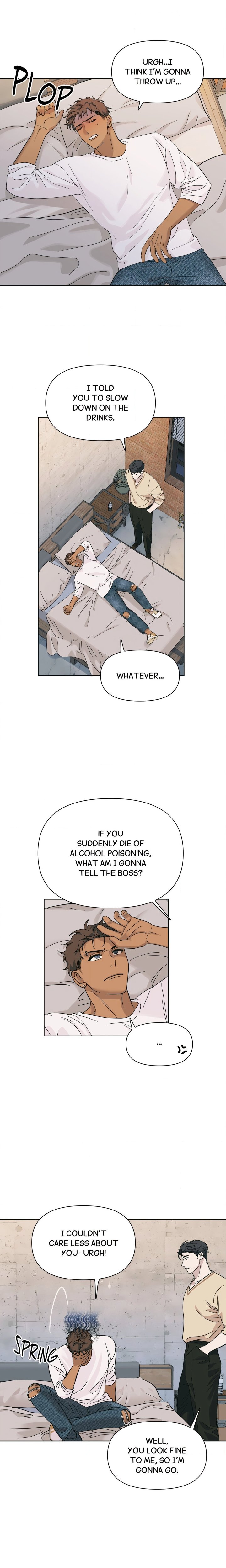Heatwave (Uncensored) - Chapter 3 Page 11