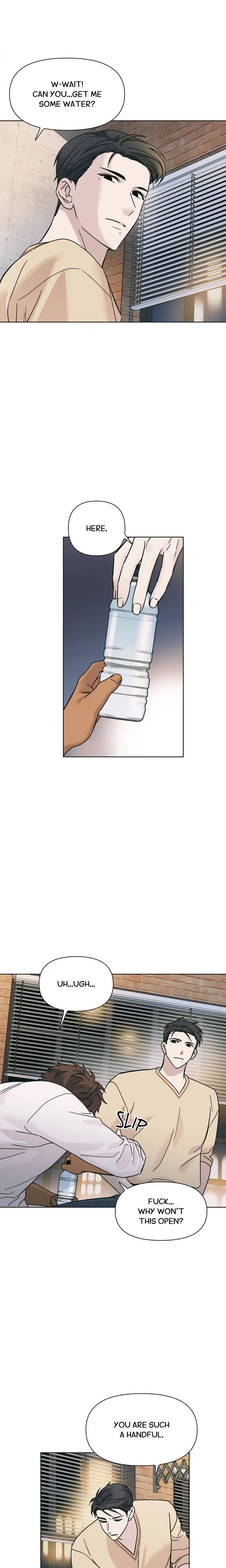 Heatwave (Uncensored) - Chapter 3 Page 12
