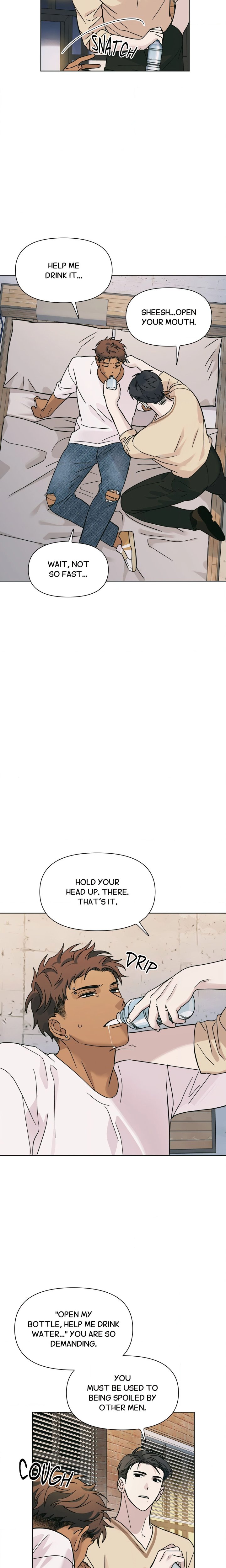 Heatwave (Uncensored) - Chapter 3 Page 13