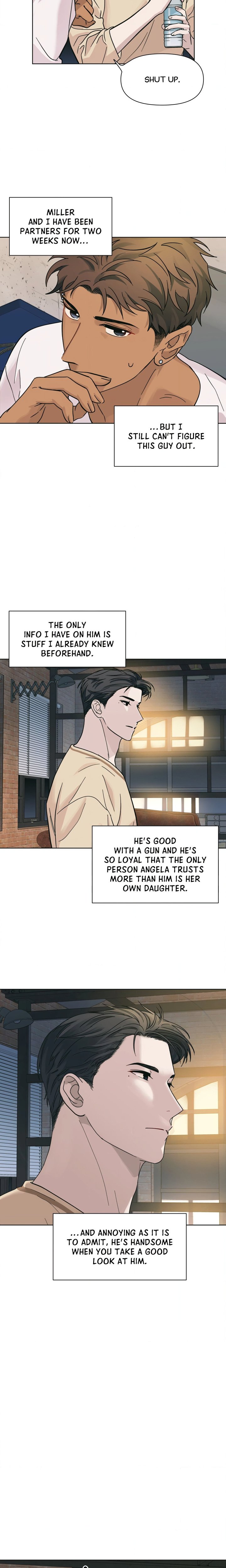 Heatwave (Uncensored) - Chapter 3 Page 14