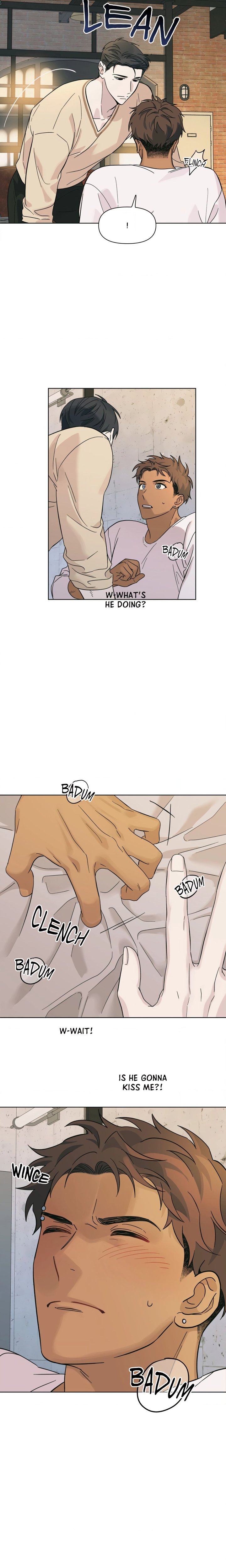Heatwave (Uncensored) - Chapter 3 Page 15