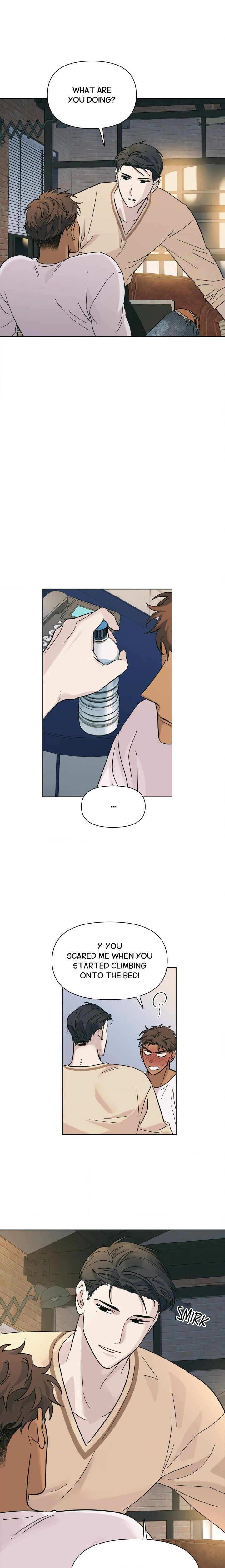 Heatwave (Uncensored) - Chapter 3 Page 16