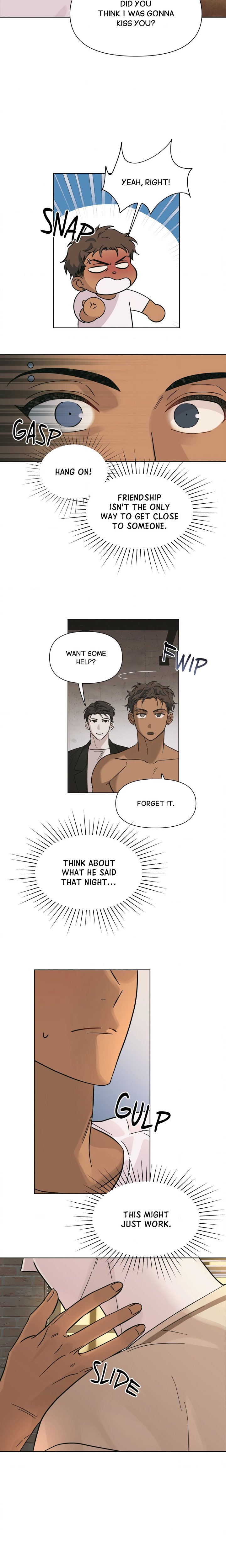 Heatwave (Uncensored) - Chapter 3 Page 17