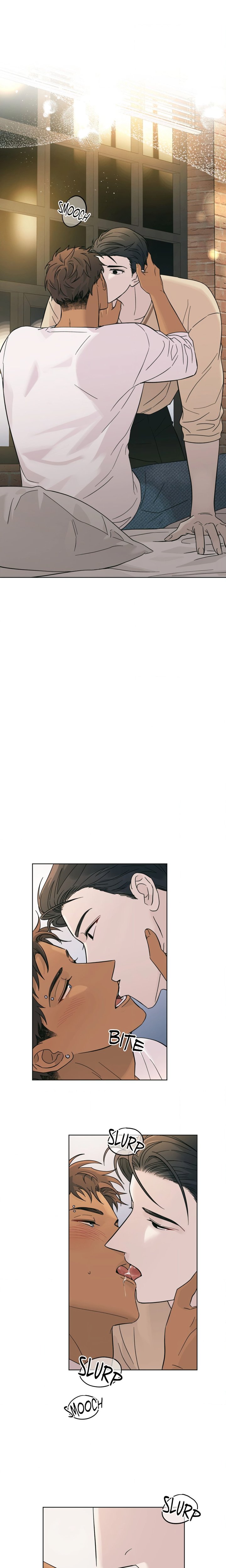 Heatwave (Uncensored) - Chapter 3 Page 18