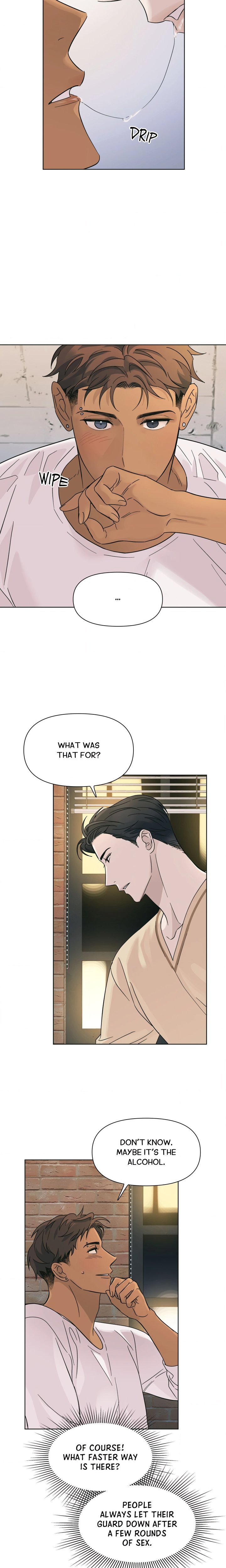 Heatwave (Uncensored) - Chapter 3 Page 19