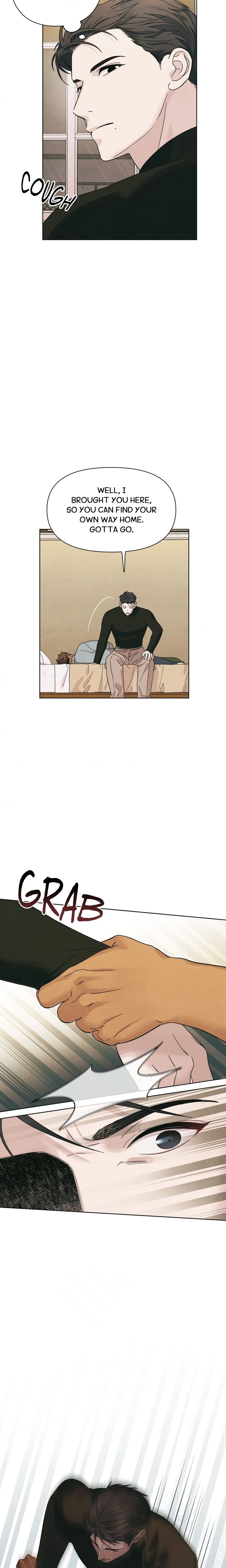 Heatwave (Uncensored) - Chapter 3 Page 2