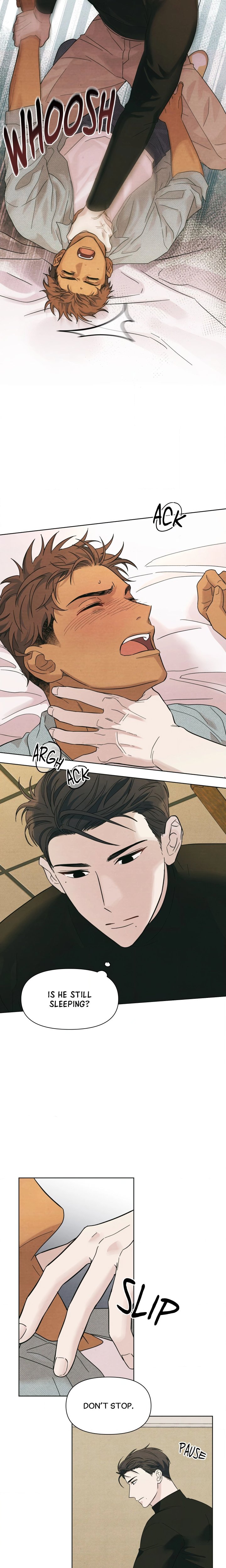 Heatwave (Uncensored) - Chapter 3 Page 3