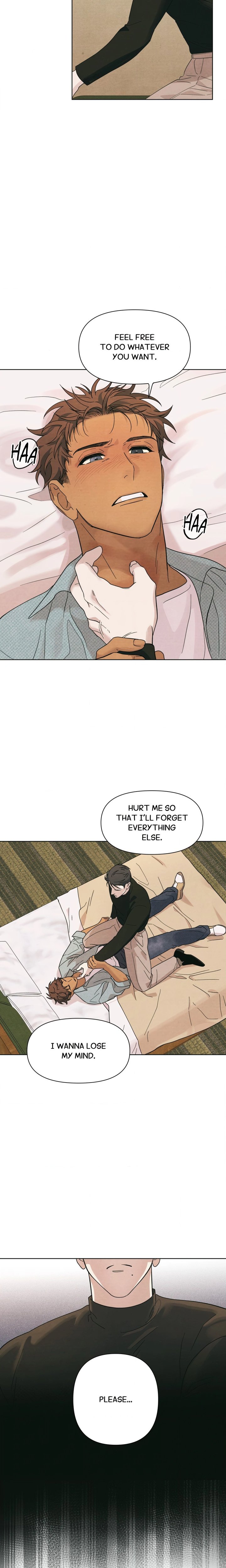 Heatwave (Uncensored) - Chapter 3 Page 4