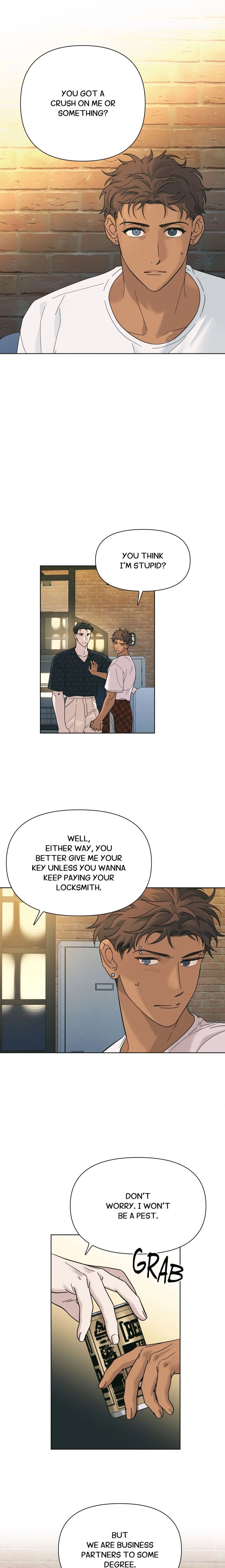 Heatwave (Uncensored) - Chapter 3 Page 6