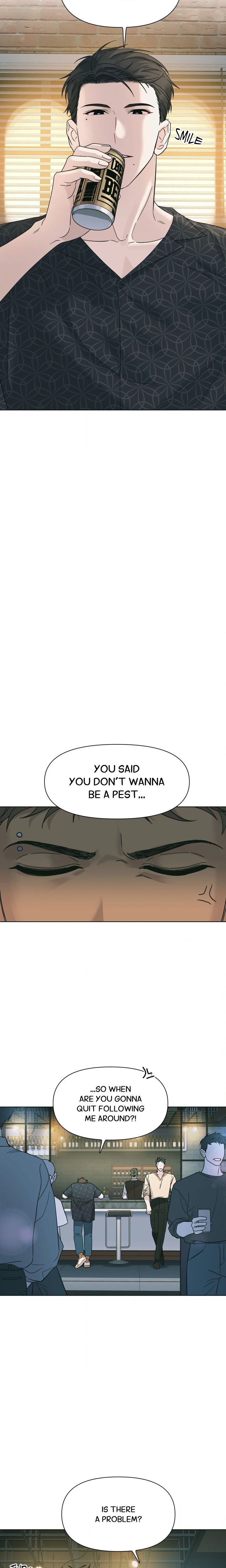 Heatwave (Uncensored) - Chapter 3 Page 7