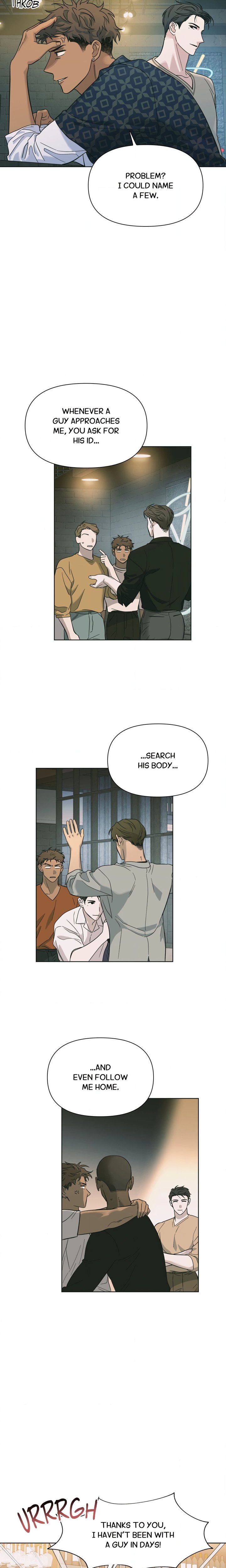 Heatwave (Uncensored) - Chapter 3 Page 8