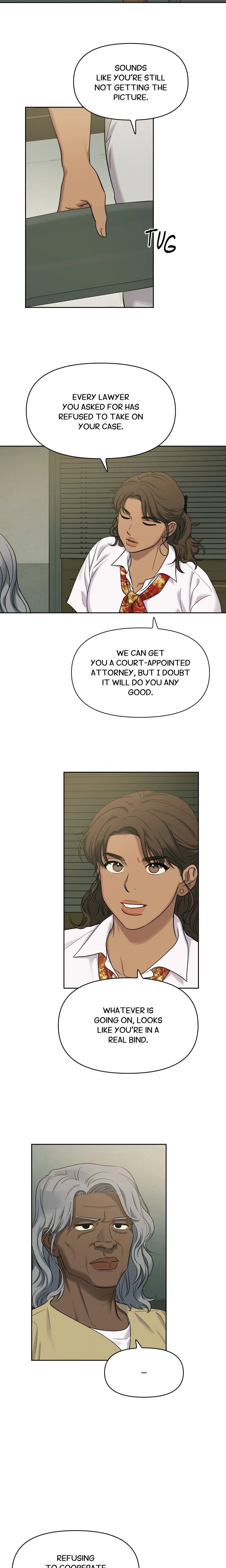 Heatwave (Uncensored) - Chapter 30 Page 11