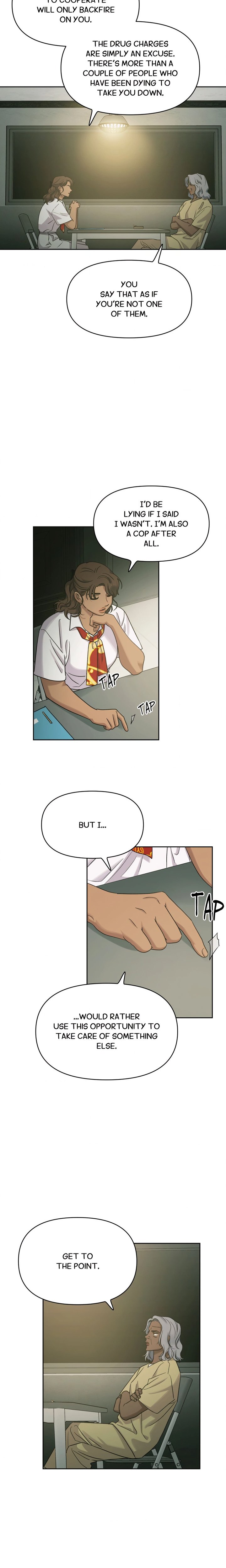 Heatwave (Uncensored) - Chapter 30 Page 12