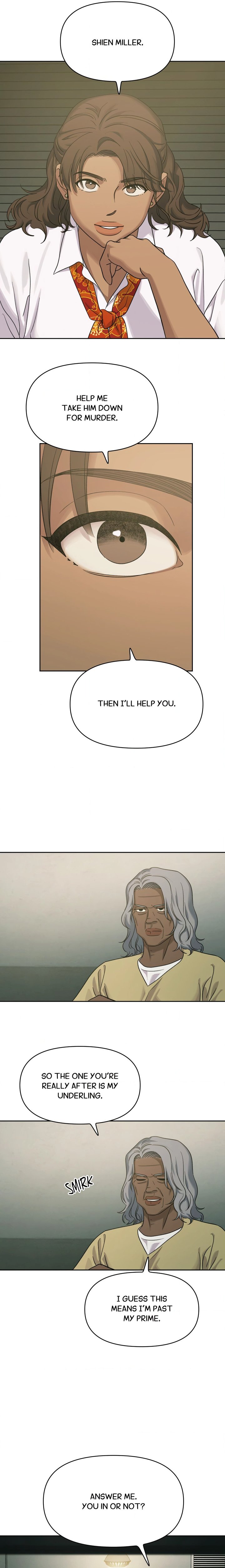Heatwave (Uncensored) - Chapter 30 Page 13