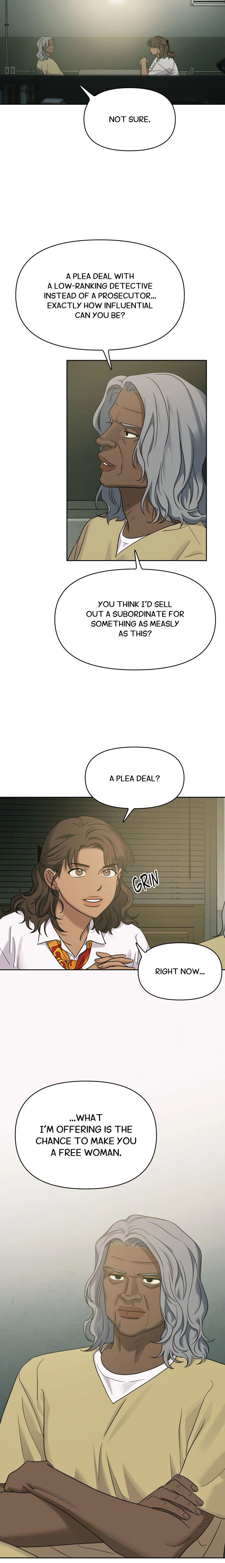 Heatwave (Uncensored) - Chapter 30 Page 14