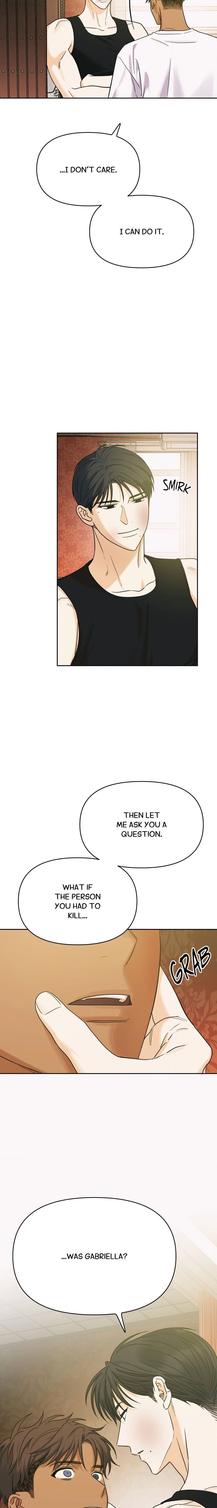 Heatwave (Uncensored) - Chapter 30 Page 16