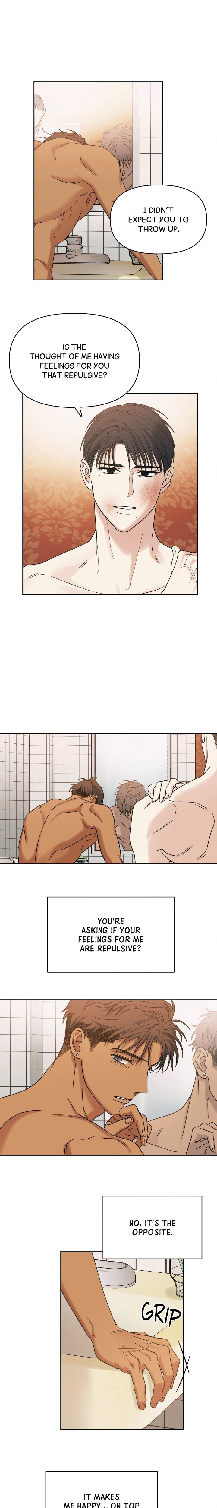 Heatwave (Uncensored) - Chapter 30 Page 4