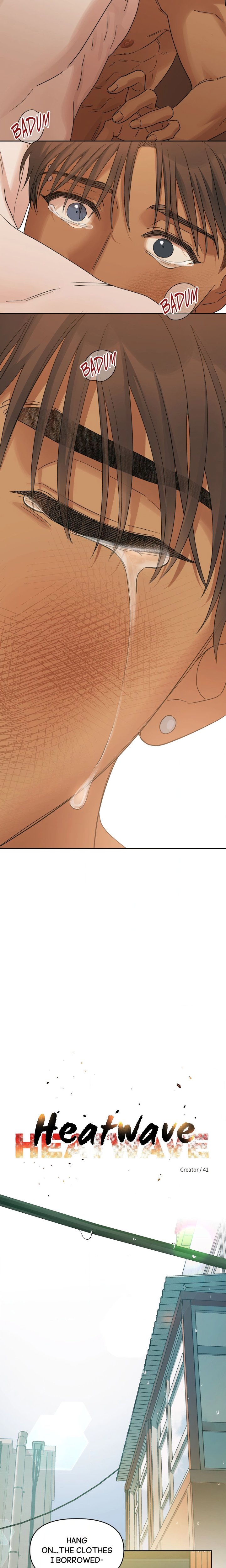 Heatwave (Uncensored) - Chapter 30 Page 6
