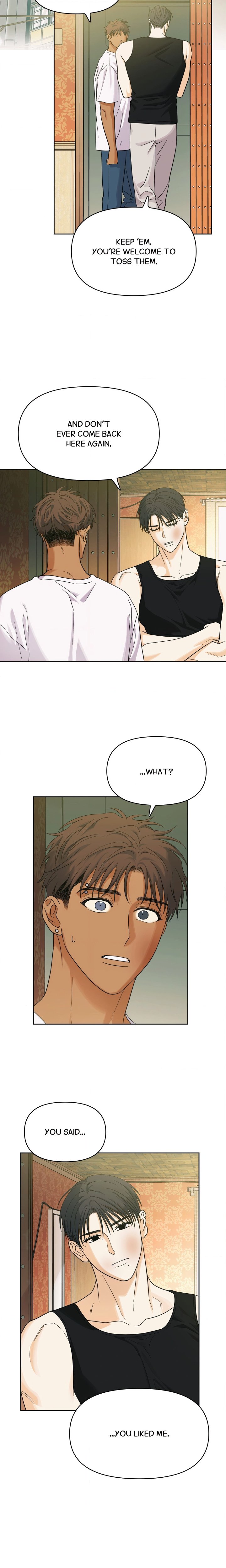 Heatwave (Uncensored) - Chapter 30 Page 7