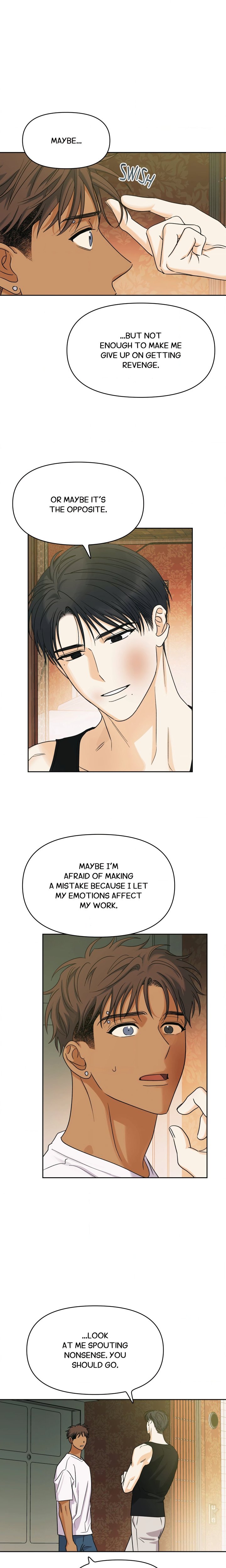 Heatwave (Uncensored) - Chapter 30 Page 8