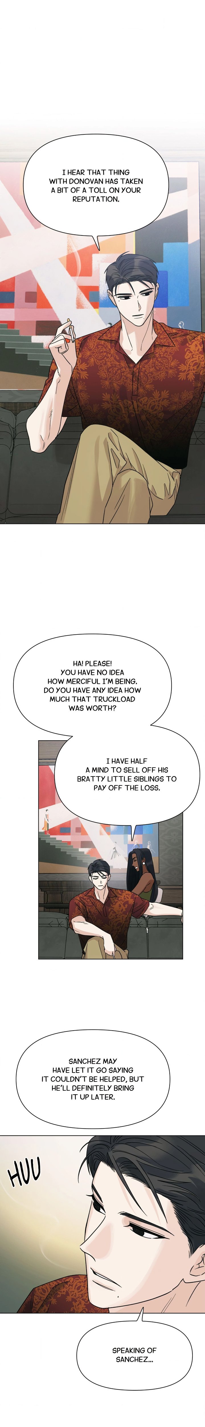 Heatwave (Uncensored) - Chapter 31 Page 11