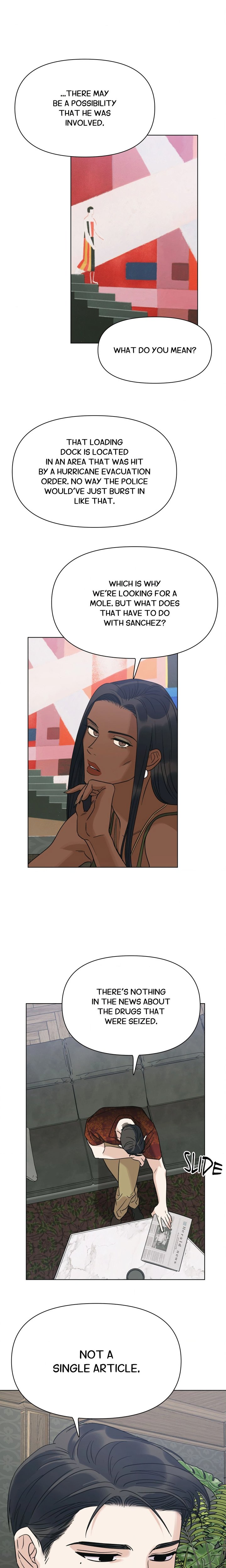 Heatwave (Uncensored) - Chapter 31 Page 12