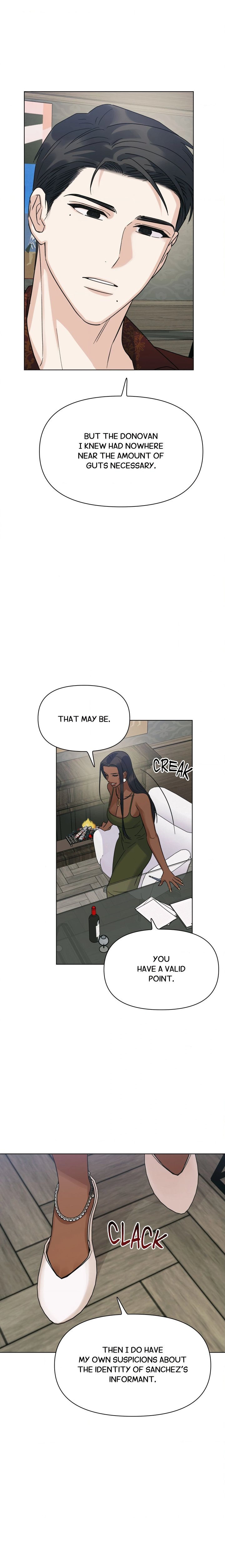 Heatwave (Uncensored) - Chapter 31 Page 14