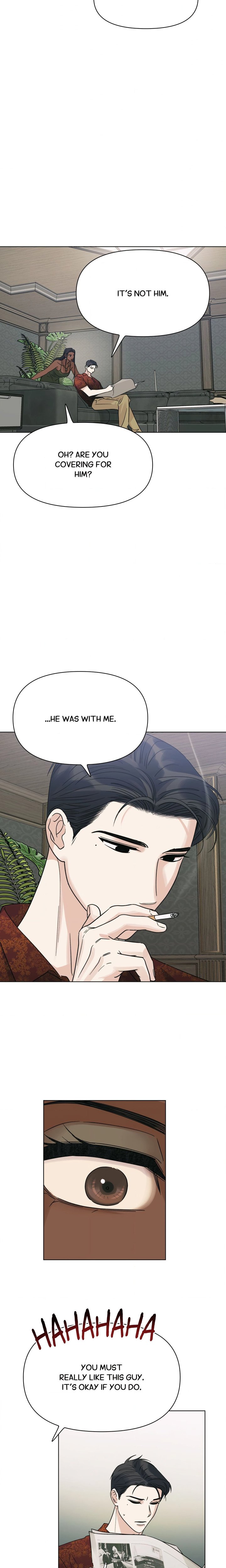Heatwave (Uncensored) - Chapter 31 Page 16