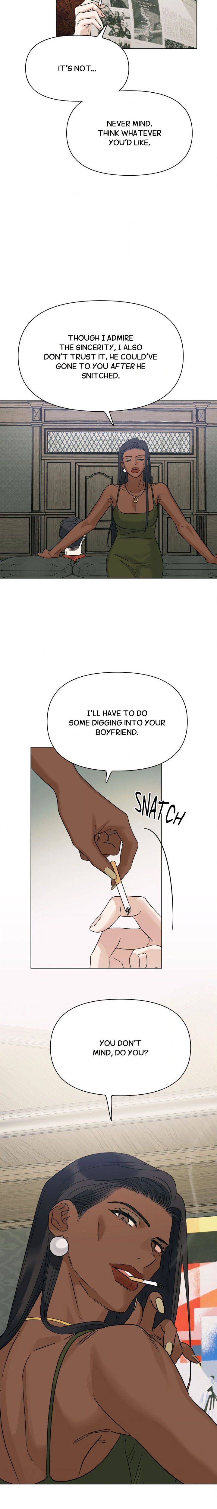 Heatwave (Uncensored) - Chapter 31 Page 17