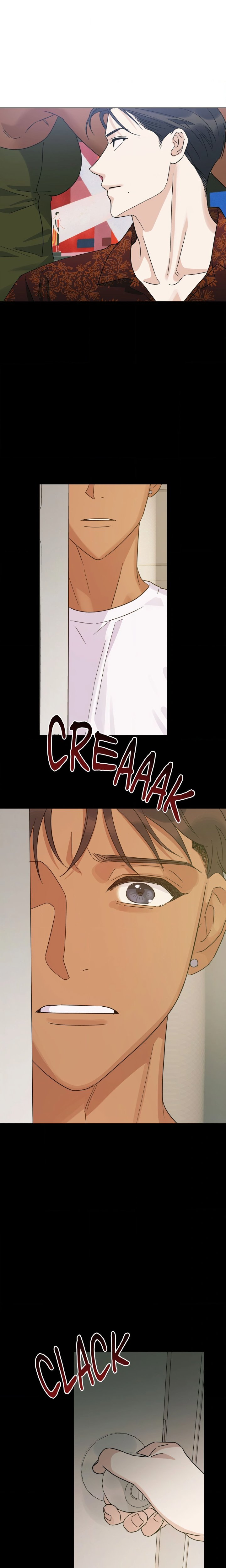 Heatwave (Uncensored) - Chapter 31 Page 18