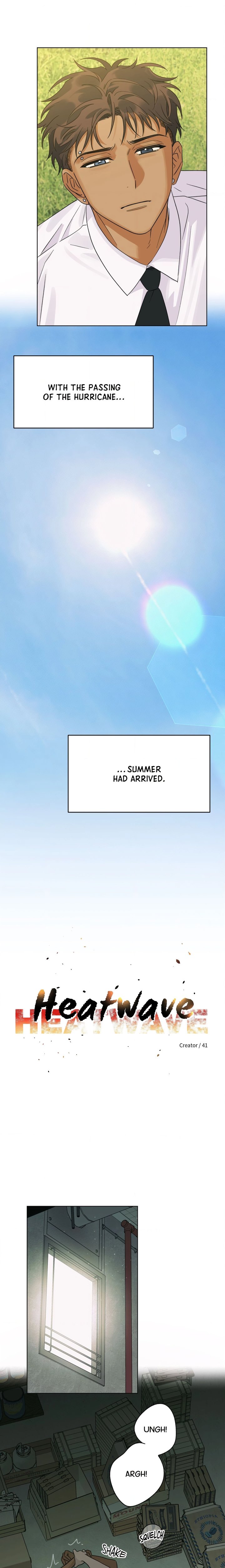 Heatwave (Uncensored) - Chapter 31 Page 6