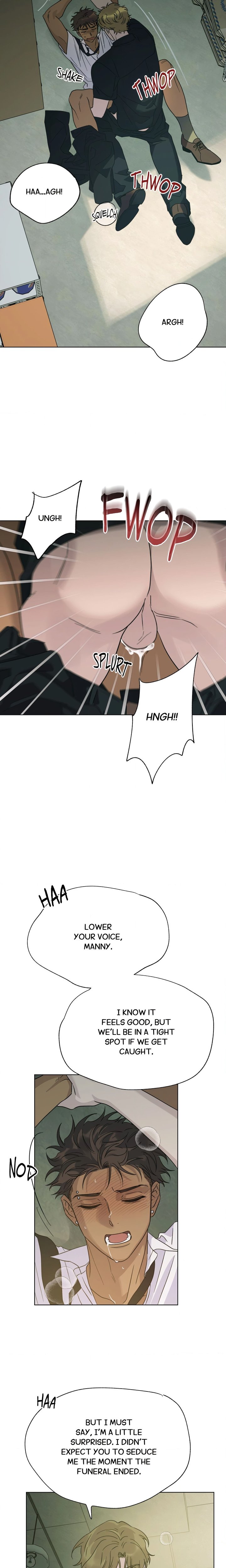 Heatwave (Uncensored) - Chapter 31 Page 7