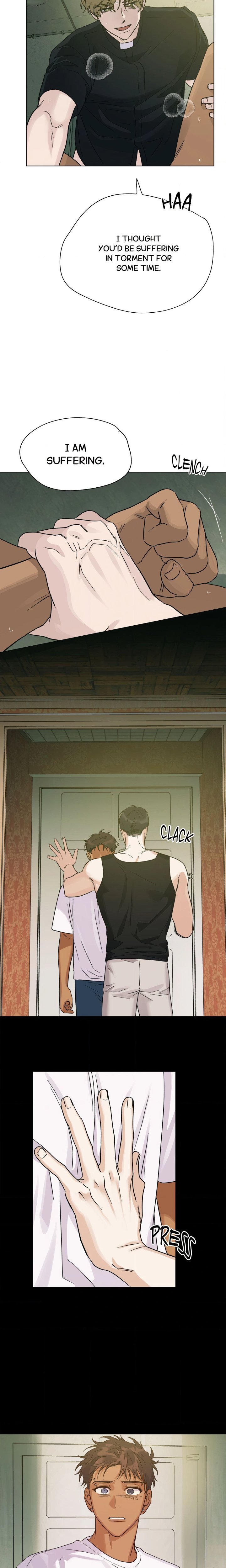 Heatwave (Uncensored) - Chapter 31 Page 8