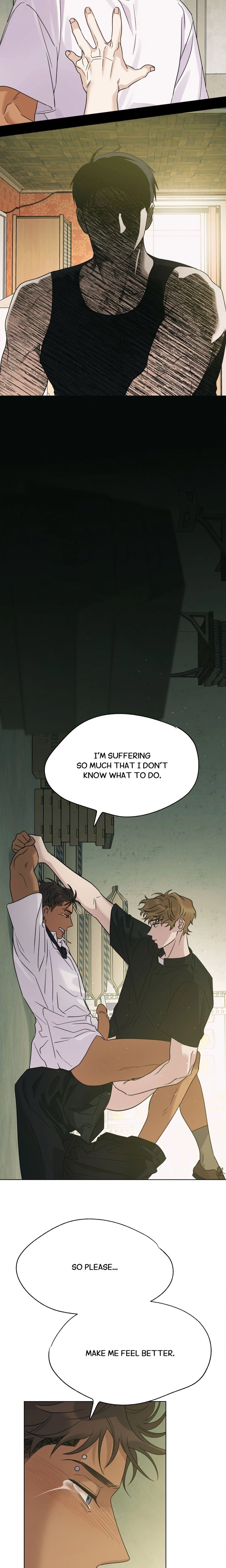 Heatwave (Uncensored) - Chapter 31 Page 9