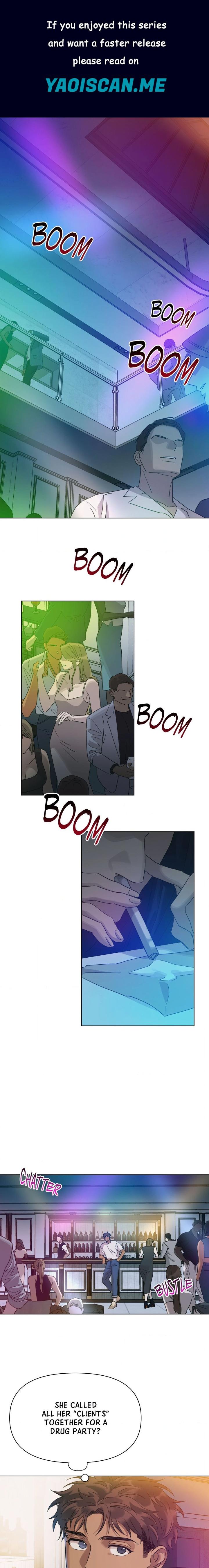 Heatwave (Uncensored) - Chapter 32 Page 1
