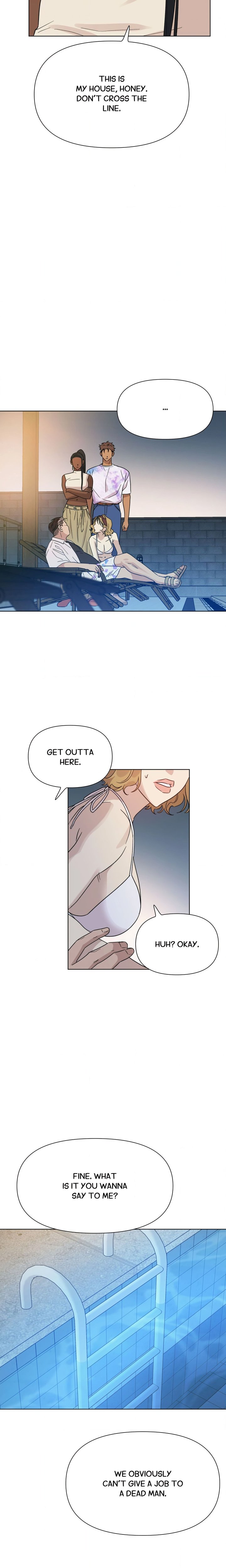 Heatwave (Uncensored) - Chapter 32 Page 10