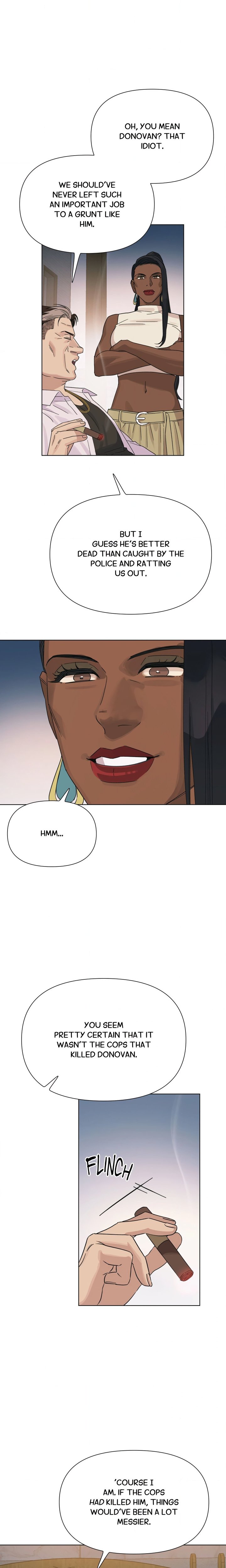 Heatwave (Uncensored) - Chapter 32 Page 11
