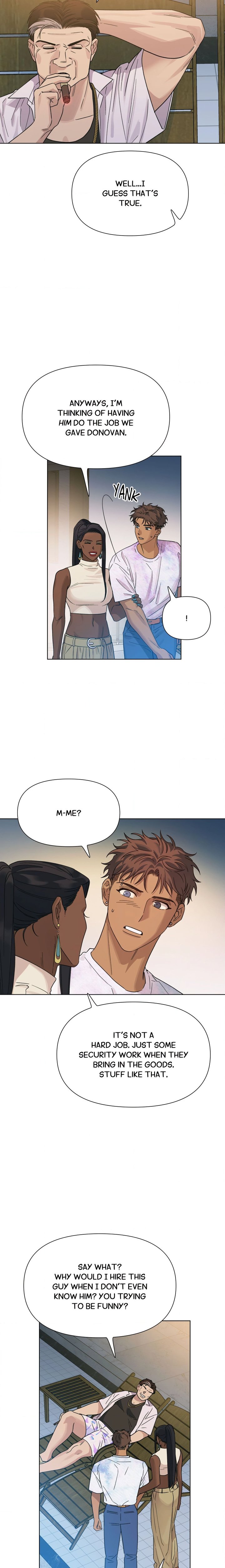 Heatwave (Uncensored) - Chapter 32 Page 12