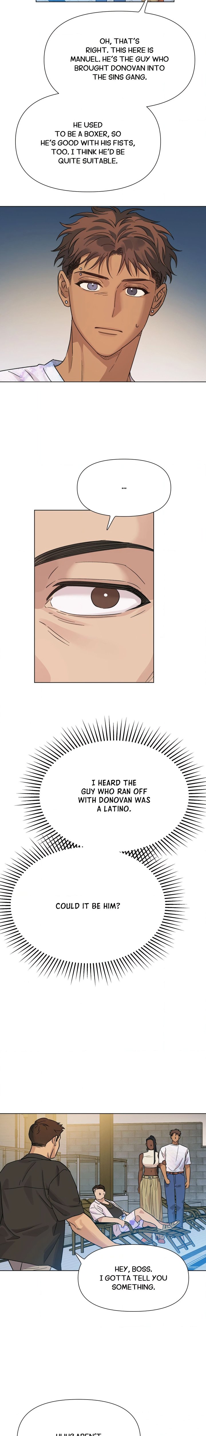 Heatwave (Uncensored) - Chapter 32 Page 13