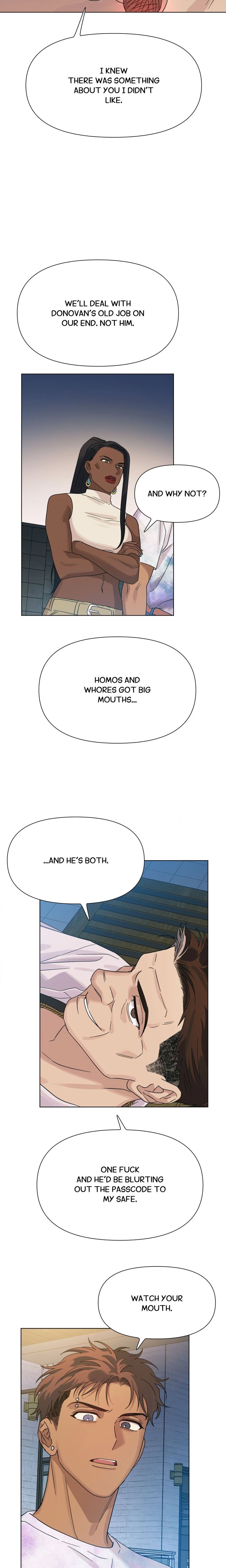 Heatwave (Uncensored) - Chapter 32 Page 15