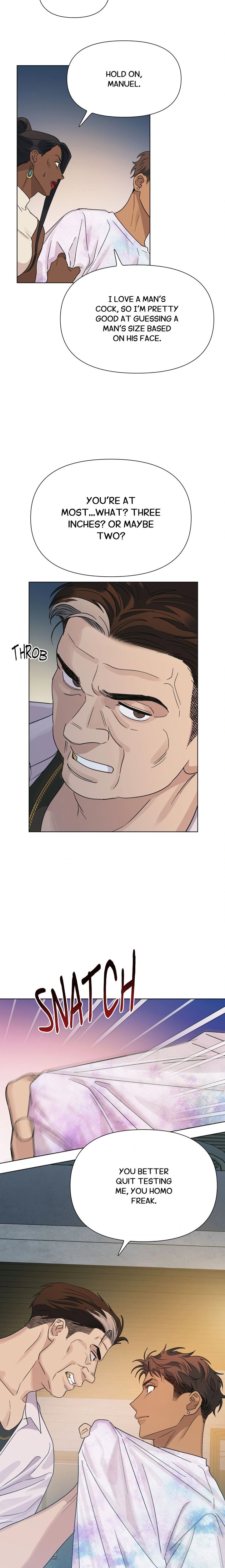 Heatwave (Uncensored) - Chapter 32 Page 17