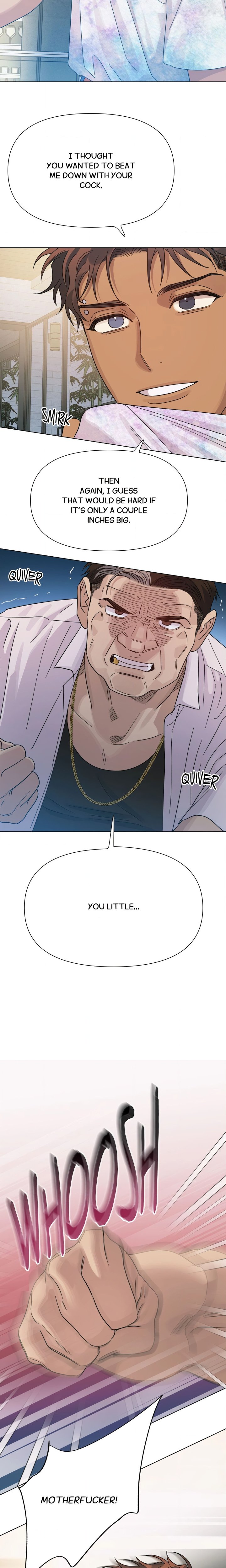 Heatwave (Uncensored) - Chapter 32 Page 18