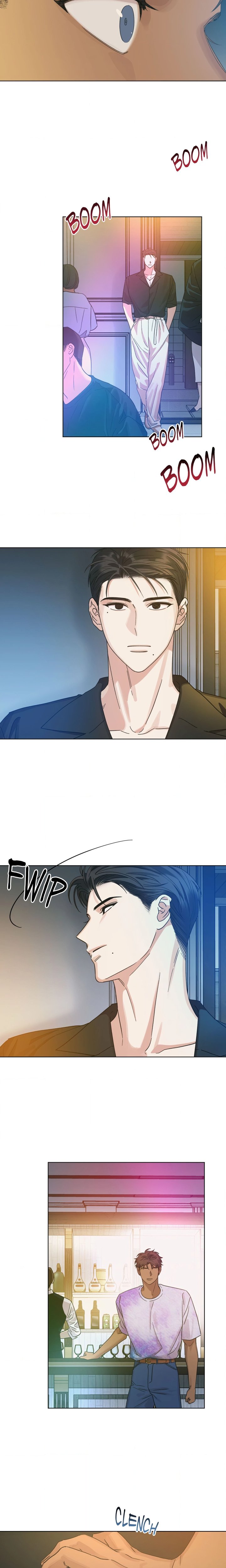 Heatwave (Uncensored) - Chapter 32 Page 3