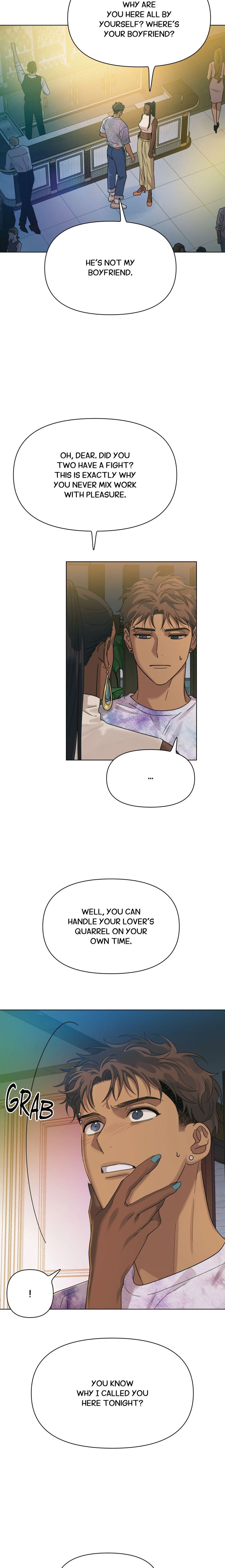 Heatwave (Uncensored) - Chapter 32 Page 5