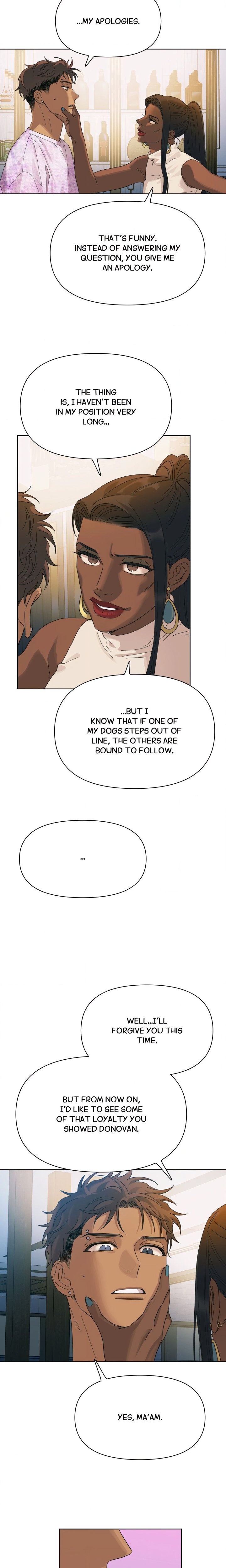 Heatwave (Uncensored) - Chapter 32 Page 6
