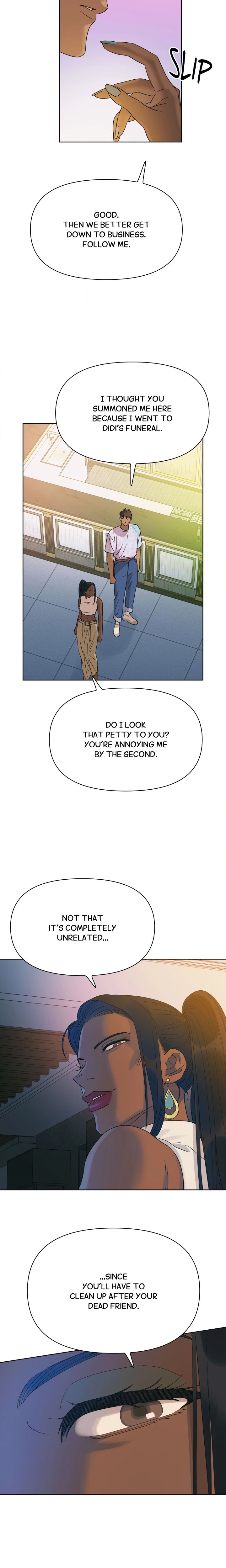 Heatwave (Uncensored) - Chapter 32 Page 7