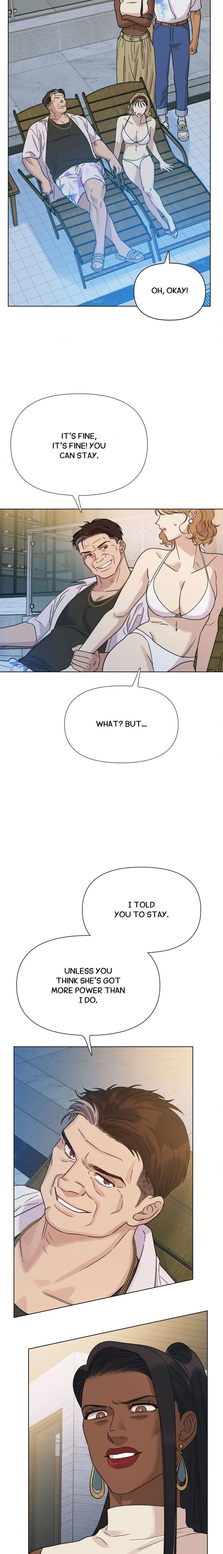 Heatwave (Uncensored) - Chapter 32 Page 9