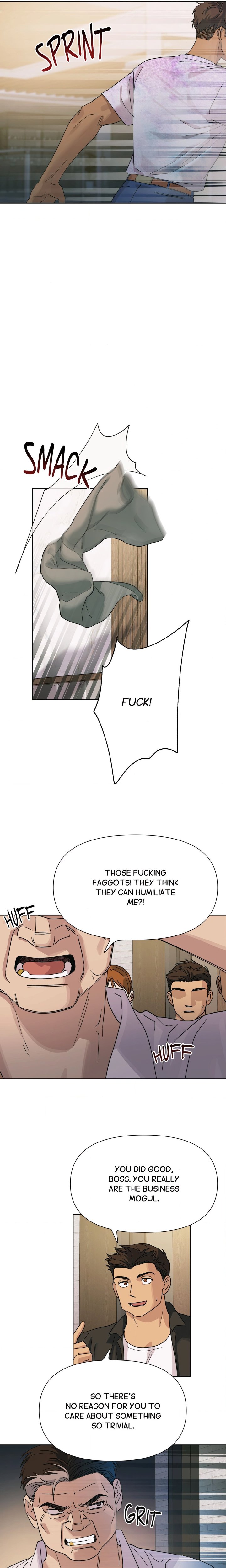 Heatwave (Uncensored) - Chapter 33 Page 10