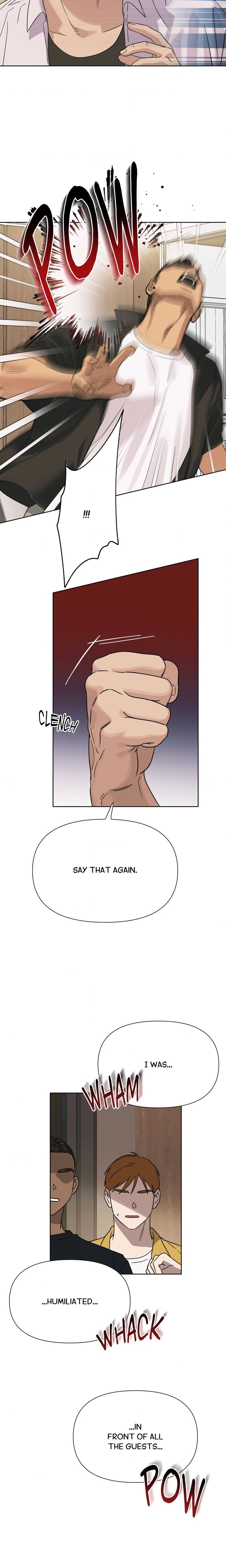 Heatwave (Uncensored) - Chapter 33 Page 11