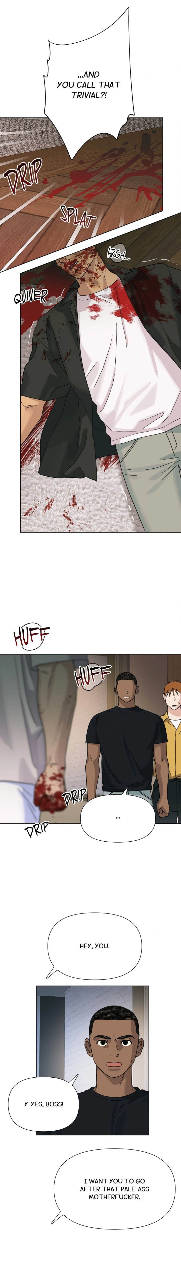Heatwave (Uncensored) - Chapter 33 Page 12